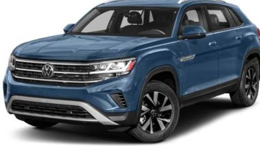 VOLKSWAGEN ATLAS CROSS SPORT 2022 1V2WE2CA1NC213572 image